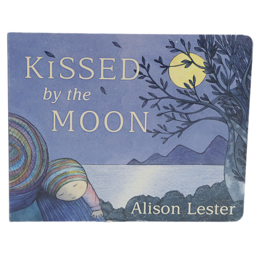 Kissed By The Moon, Kids, Kids Story Books, Chase Value, Chase Value