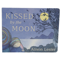Kissed By The Moon, Kids, Kids Story Books, Chase Value, Chase Value