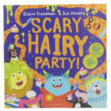 Scary Hairy Story Book - Multi, Kids, Kids Colouring Books, Chase Value, Chase Value