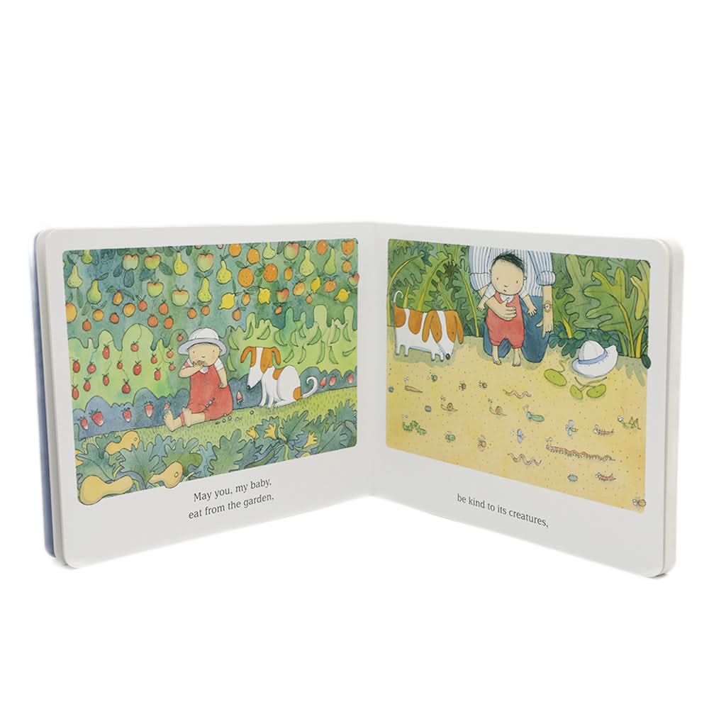 Kissed By The Moon, Kids, Kids Story Books, Chase Value, Chase Value