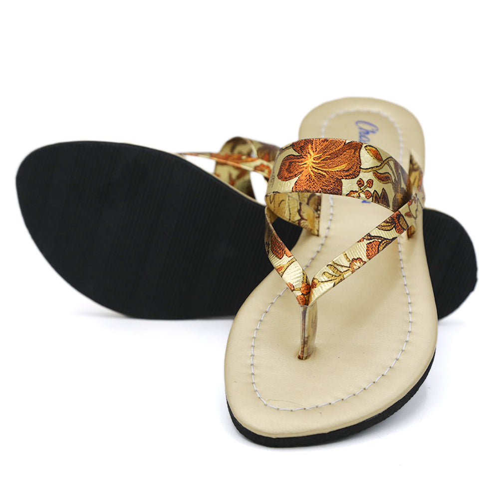 Girls Slippers - Fawn, Kids, Girls Slippers, Chase Value, Chase Value