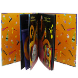 Scary Hairy Story Book - Multi, Kids, Kids Colouring Books, Chase Value, Chase Value