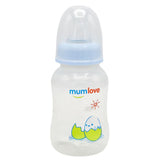 Mum Love Arc Baby Bottle 150ml B405-B - Light Blue, Kids, Feeding Supplies, Chase Value, Chase Value