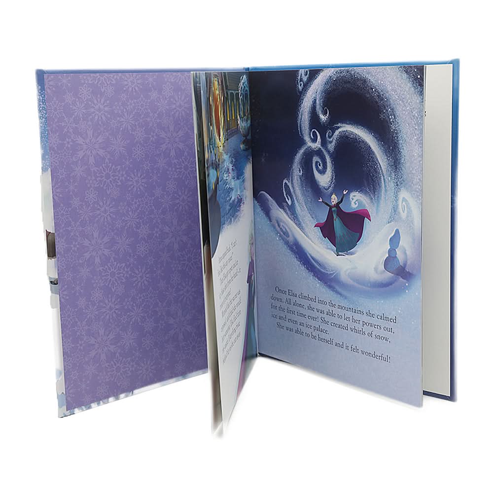 Disney Frozen Story Book, Kids, Kids Story Books, Chase Value, Chase Value