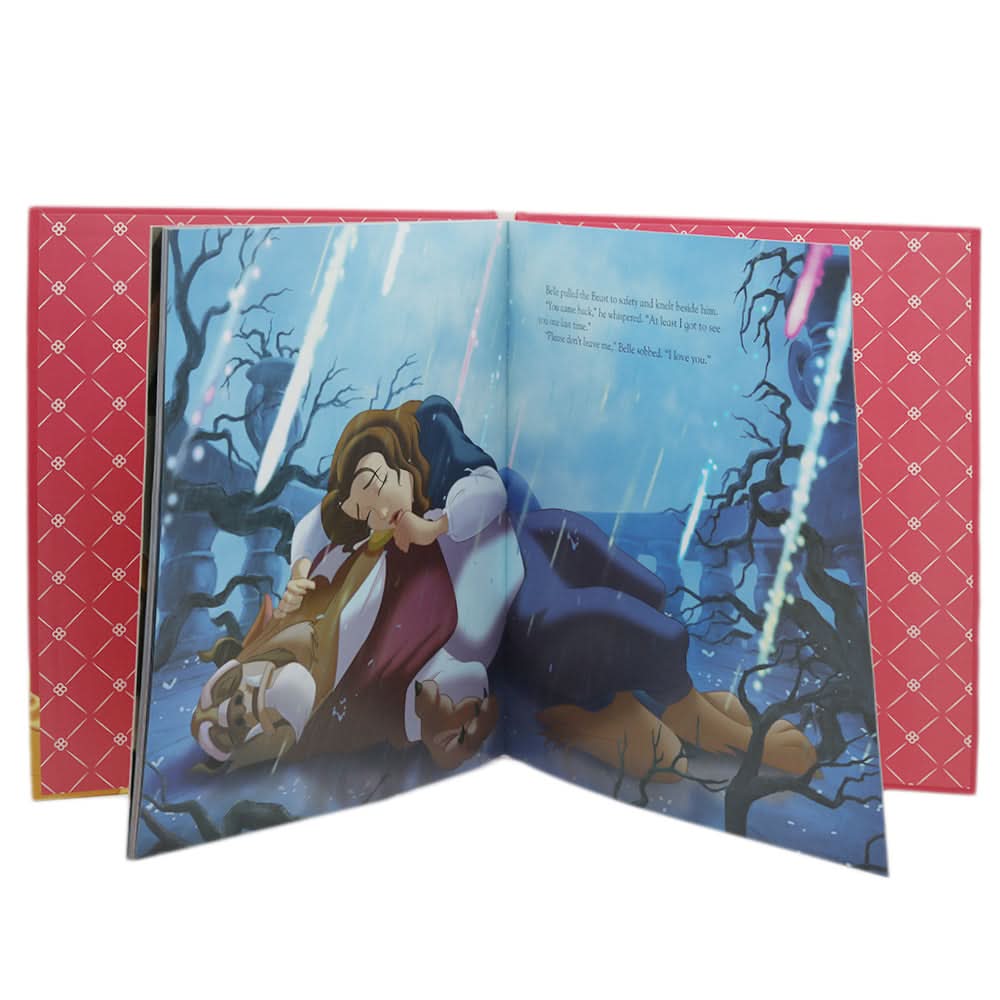 Beauty Set The Beast Story Book - Multi, Kids, Kids Educational Books, Chase Value, Chase Value