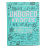 Un bored Adventure 70 Seriously Fun, Kids, Kids Story Books, Chase Value, Chase Value