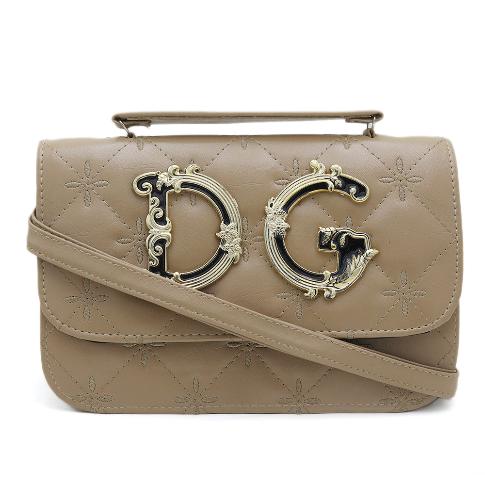 Women's Shoulder Bag - Coffee, Women, Clutches, Chase Value, Chase Value