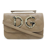 Women's Shoulder Bag - Coffee, Women, Clutches, Chase Value, Chase Value