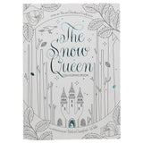 The Snow Queen Coloring Books - Multi, Kids, Kids Colouring Books, Chase Value, Chase Value
