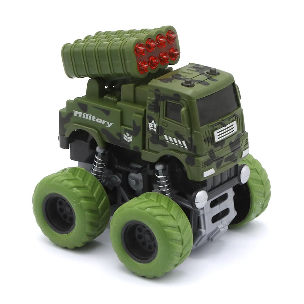 Kids Climbing Vehicles - Green, Kids, Non-Remote Control, Chase Value, Chase Value