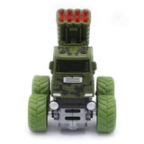 Kids Climbing Vehicles - Green, Kids, Non-Remote Control, Chase Value, Chase Value