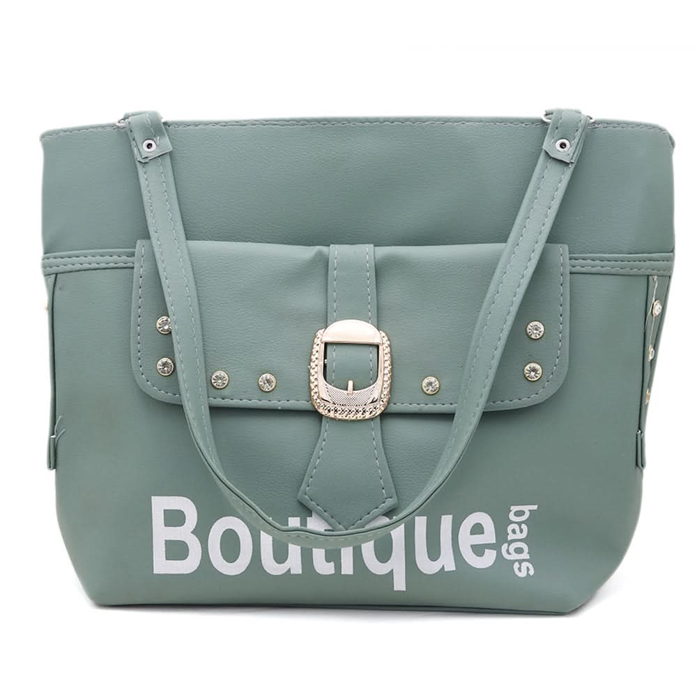 Women's Bag - Green, Women, Bags, Chase Value, Chase Value