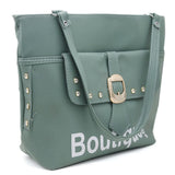 Women's Bag - Green, Women, Bags, Chase Value, Chase Value