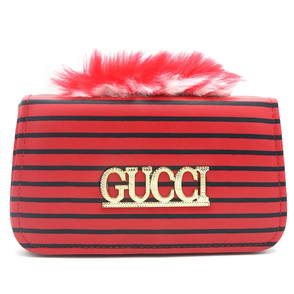 Women's Shoulder Box 9152 - Red, Women, Bags, Chase Value, Chase Value