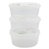 Sweety Box 3 Pcs - Multi-F, Home & Lifestyle, Storage Boxes, Chase Value, Chase Value