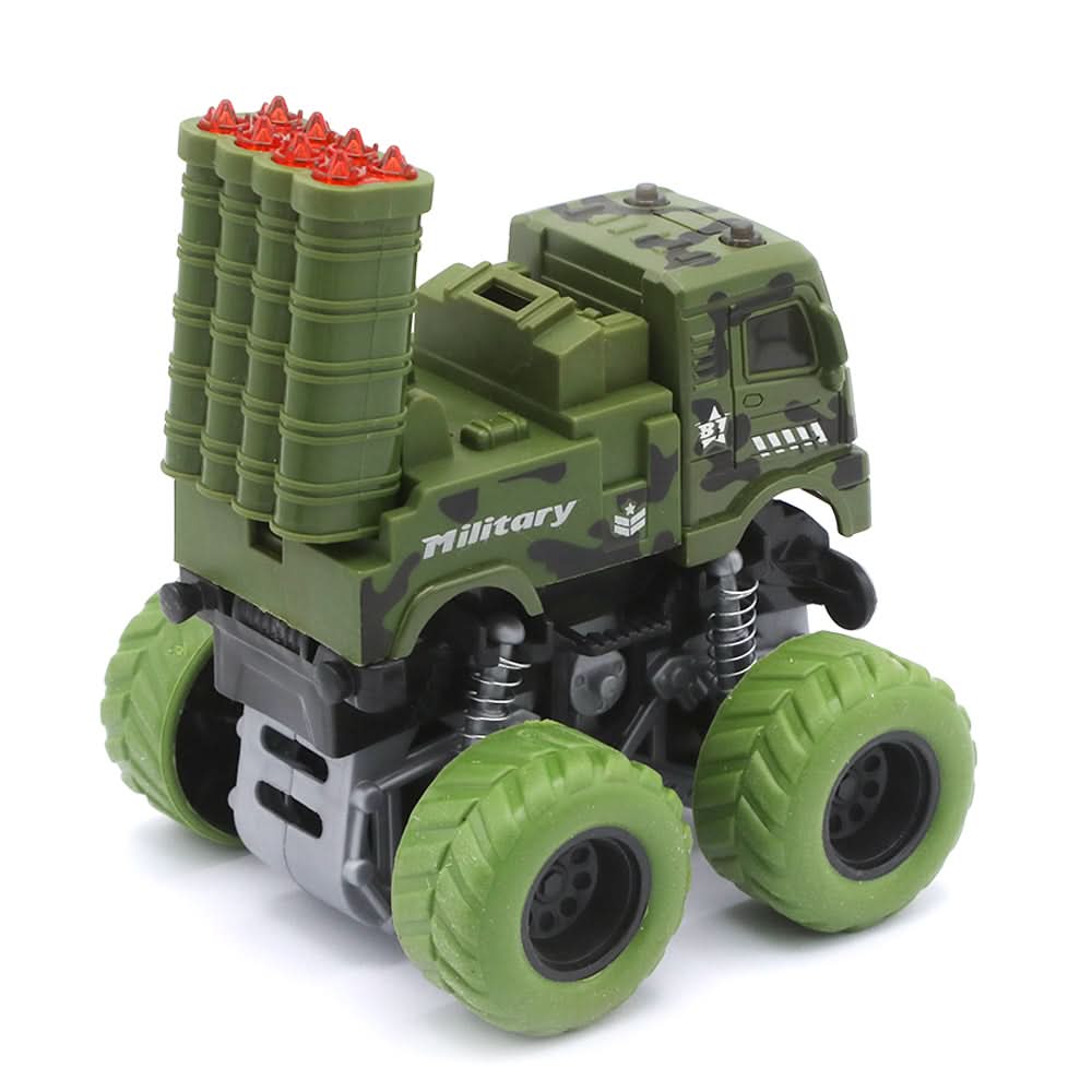 Kids Climbing Vehicles - Green, Kids, Non-Remote Control, Chase Value, Chase Value
