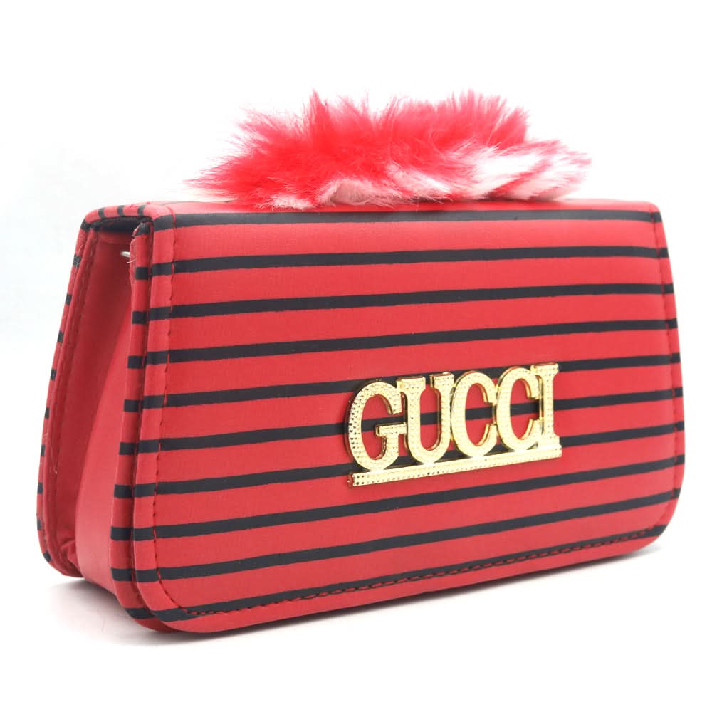 Women's Shoulder Box 9152 - Red, Women, Bags, Chase Value, Chase Value