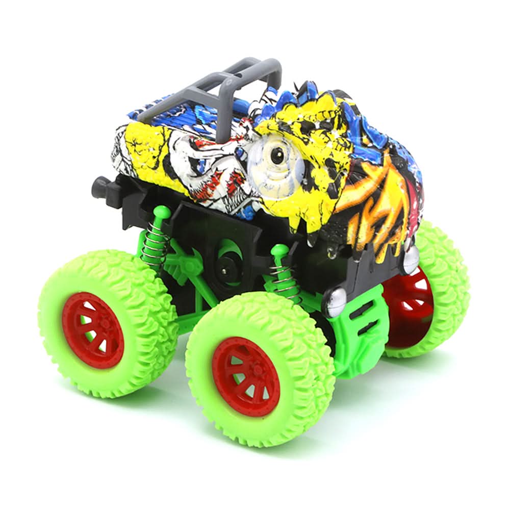 Kids Climbing Vehicles - Green, Kids, Non-Remote Control, Chase Value, Chase Value
