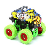 Kids Climbing Vehicles - Green, Kids, Non-Remote Control, Chase Value, Chase Value