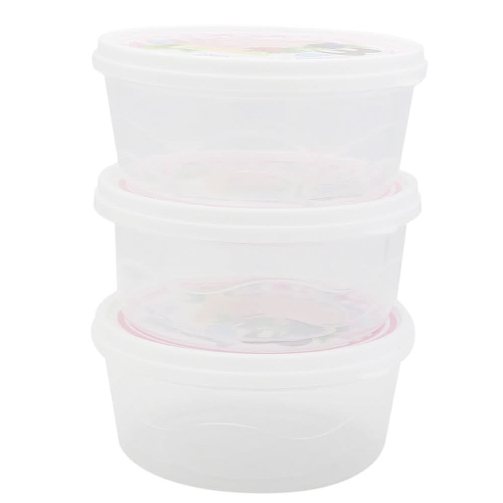 Sweety Box 3 Pcs - Multi-D, Home & Lifestyle, Storage Boxes, Chase Value, Chase Value
