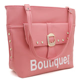 Women's Bag - Pink, Women, Bags, Chase Value, Chase Value