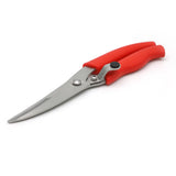 Kitchen Scissor Heavy - Red, Home & Lifestyle, Kitchen Tools And Accessories, Chase Value, Chase Value