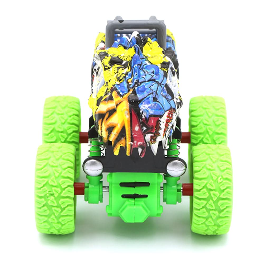 Kids Climbing Vehicles - Green, Kids, Non-Remote Control, Chase Value, Chase Value