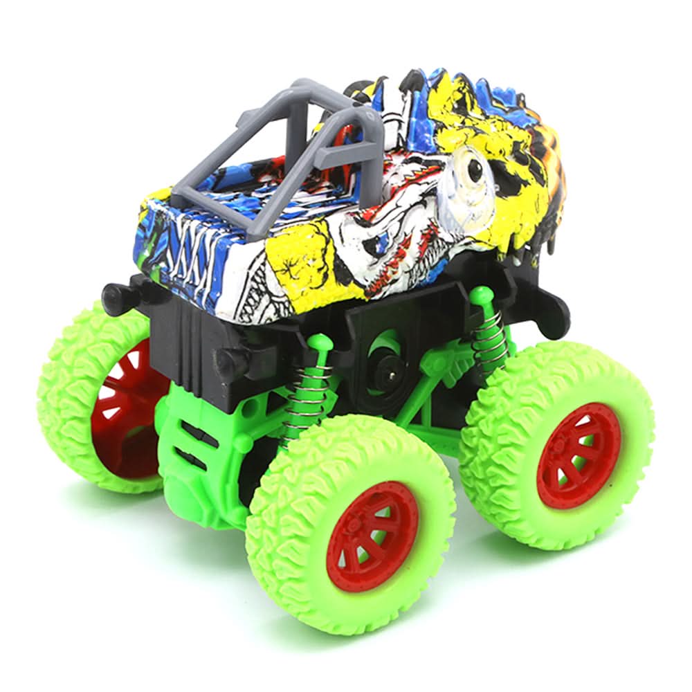 Kids Climbing Vehicles - Green, Kids, Non-Remote Control, Chase Value, Chase Value