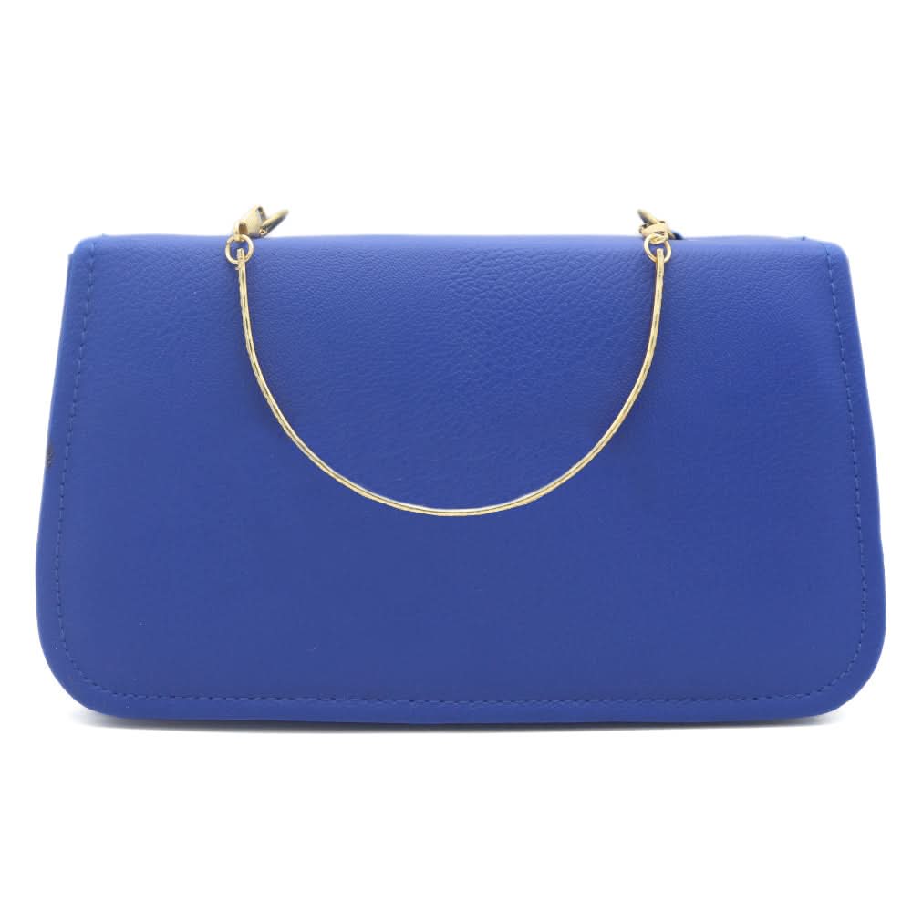 Women's Shoulder Bag - Blue, Women, Bags, Chase Value, Chase Value