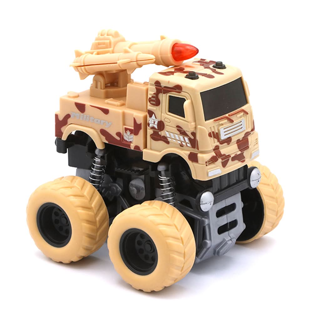Kids Climbing Vehicles - Light Brown, Kids, Non-Remote Control, Chase Value, Chase Value