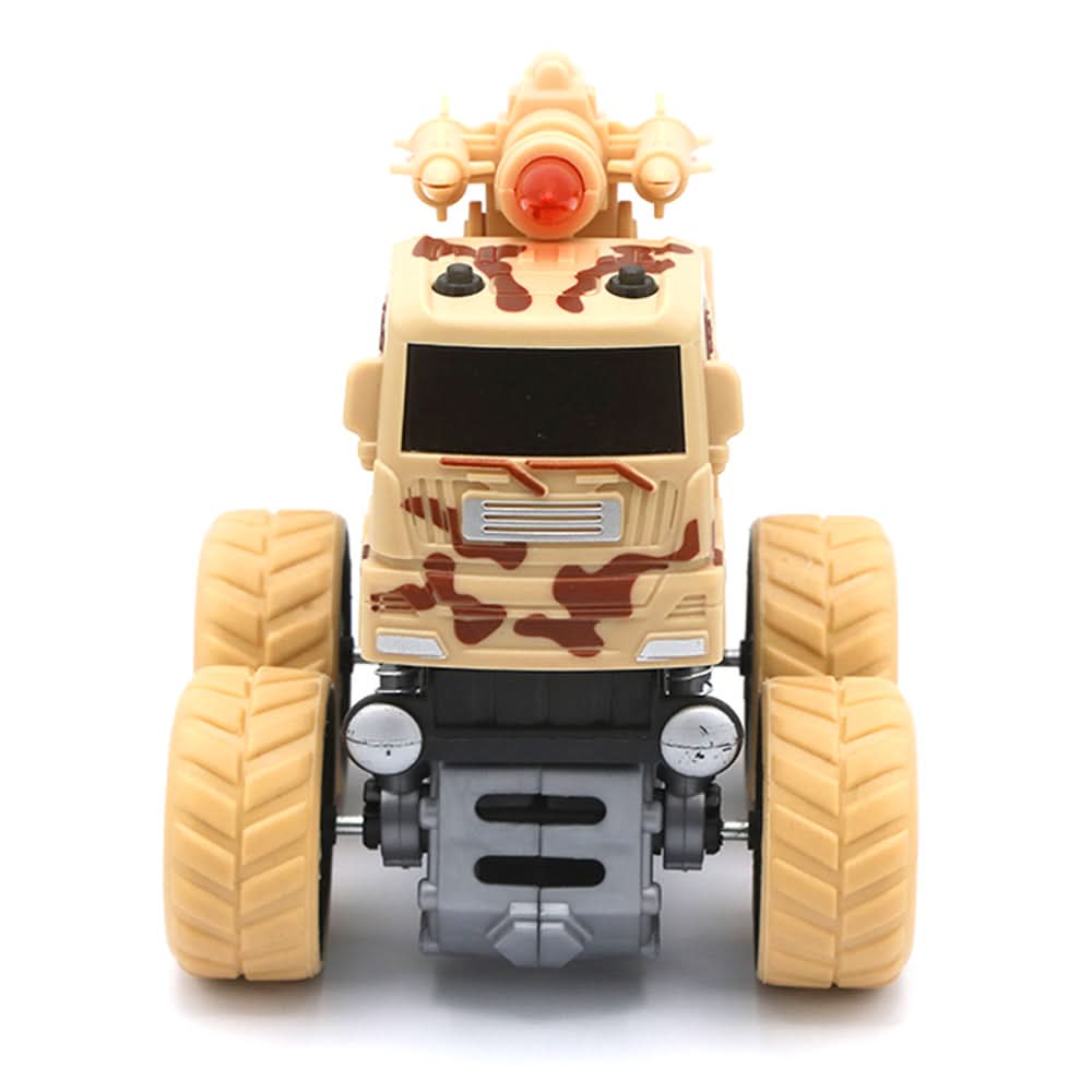 Kids Climbing Vehicles - Light Brown, Kids, Non-Remote Control, Chase Value, Chase Value