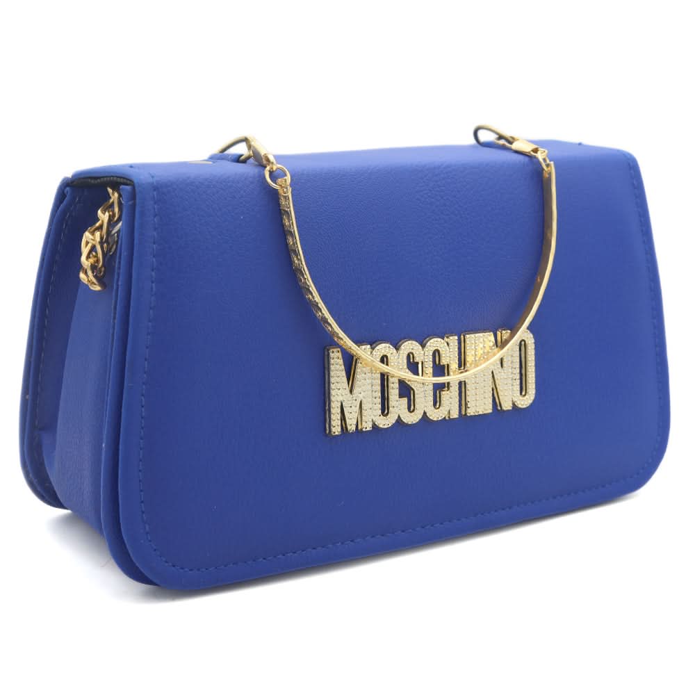 Women's Shoulder Bag - Blue, Women, Bags, Chase Value, Chase Value