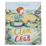 Clem and Crab Story Book - Multi, Kids, Kids Colouring Books, Chase Value, Chase Value