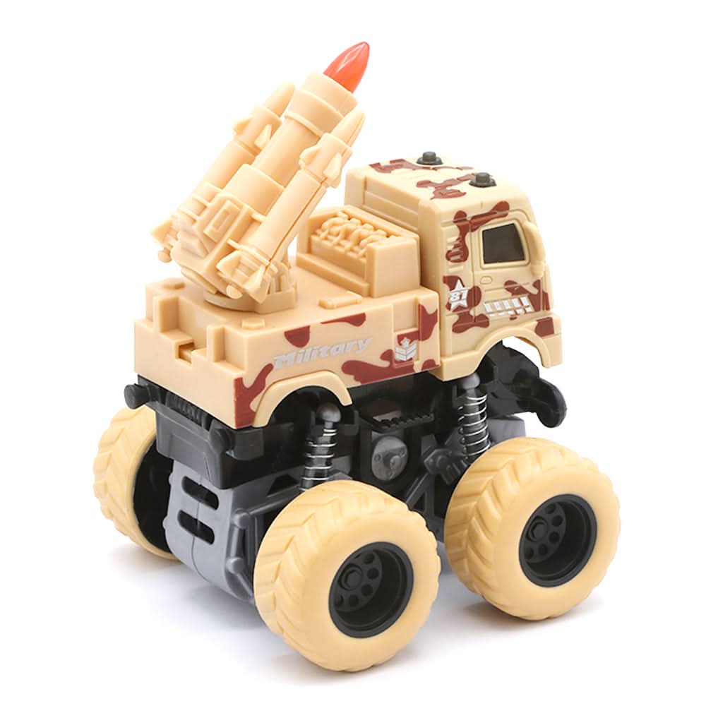 Kids Climbing Vehicles - Light Brown, Kids, Non-Remote Control, Chase Value, Chase Value