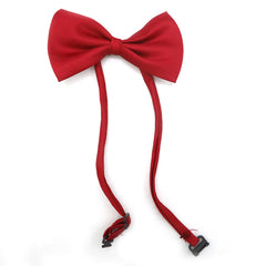 Kids Bow Plain - Maroon, Boys Tie & Bow, Chase Value, Chase Value