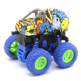 Kids Climbing Vehicles - Blue, Kids, Non-Remote Control, Chase Value, Chase Value