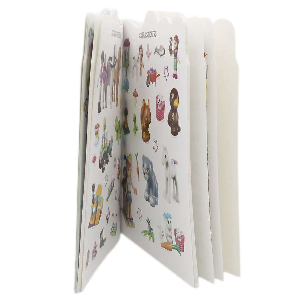 D.K Pet Party 1000 Sticker, Kids, Kids Story Books, Chase Value, Chase Value