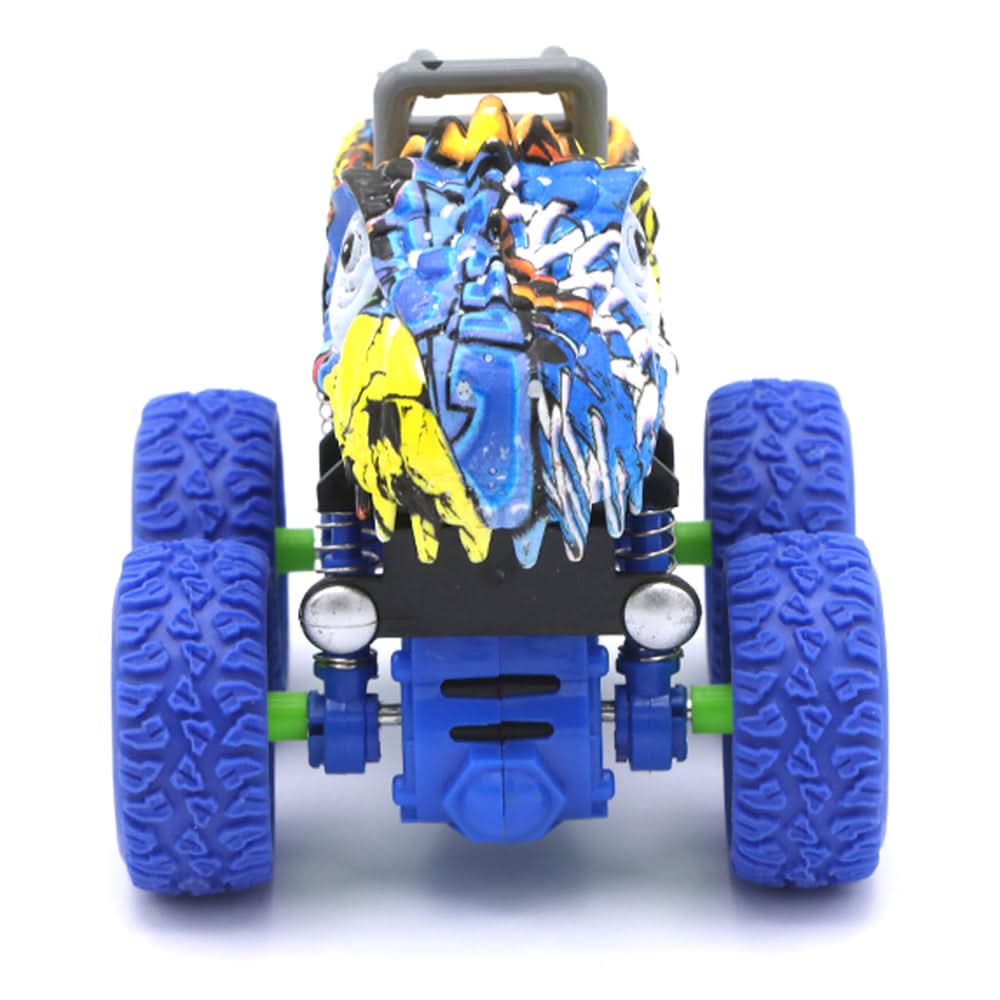 Kids Climbing Vehicles - Orange, Kids, Non-Remote Control, Chase Value, Chase Value