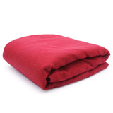 Double Bed Water Proof Mattress - Maroon, Home & Lifestyle, Double Bed Sheet, Chase Value, Chase Value