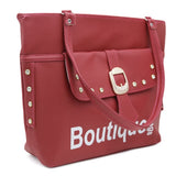 Women's Bag - Maroon, Women, Bags, Chase Value, Chase Value