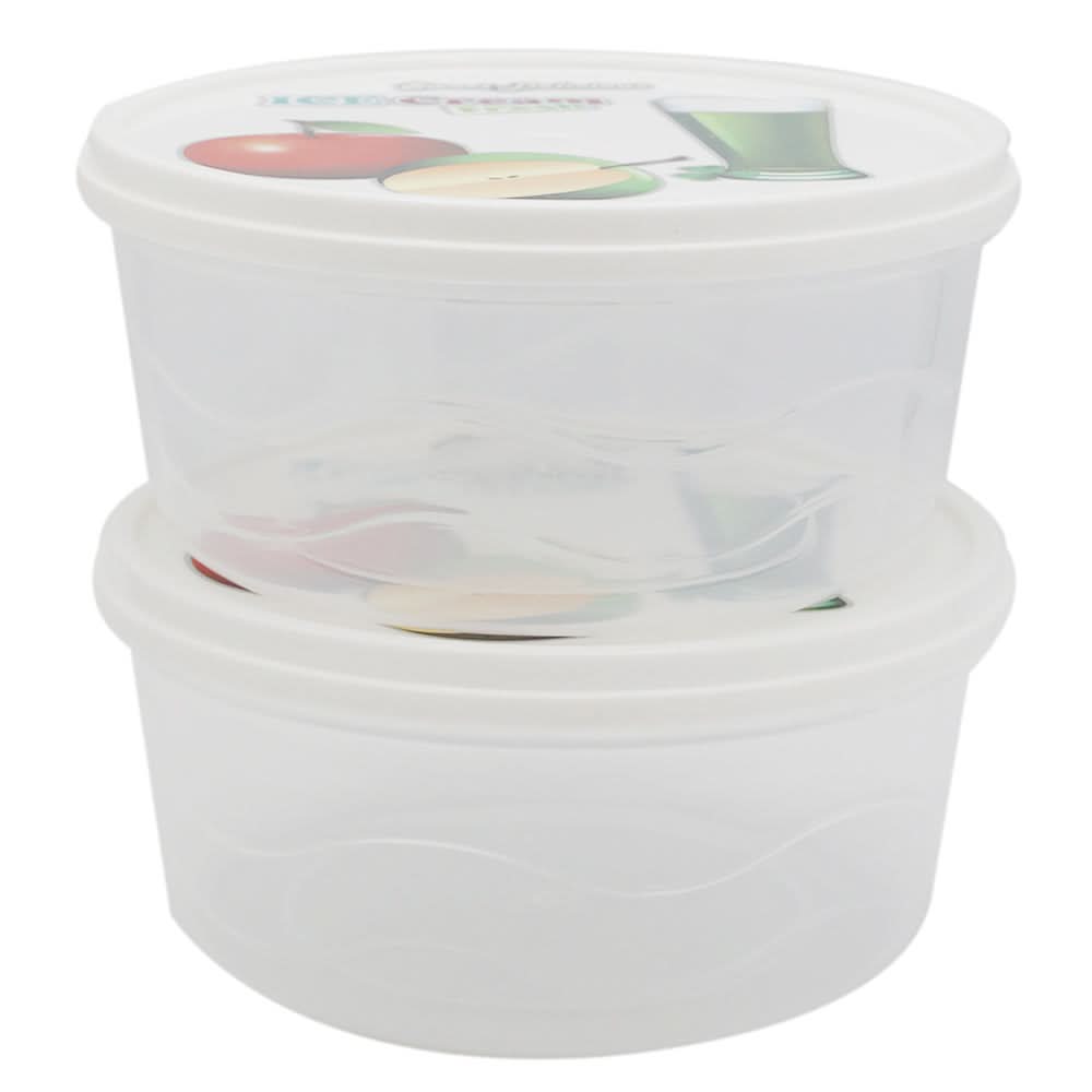 Sweety Box 2 Pcs - Multi-B, Home & Lifestyle, Storage Boxes, Chase Value, Chase Value