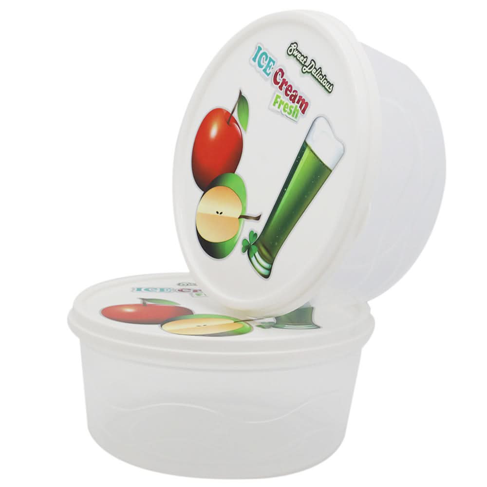 Sweety Box 2 Pcs - Multi-B, Home & Lifestyle, Storage Boxes, Chase Value, Chase Value