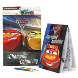 Cars Coloring Book - Multi, Kids, Kids Colouring Books, Chase Value, Chase Value