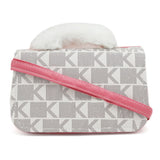 Women's Shoulder Box - Pink, Women, Clutches, Chase Value, Chase Value