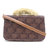 Women's Shoulder Box - Brown, Women, Clutches, Chase Value, Chase Value