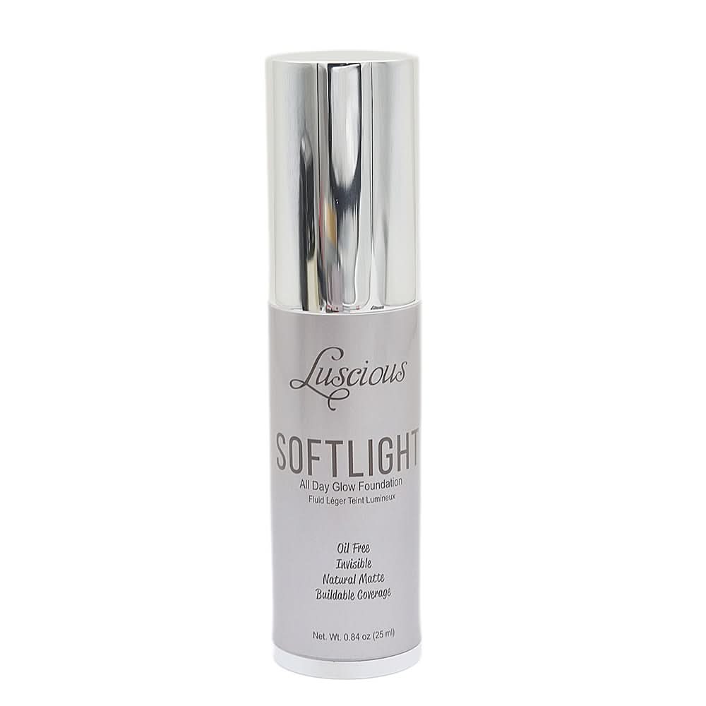 Luscious Soft Light ADG Foundation 25ml, Beauty & Personal Care, Foundation, Chase Value, Chase Value