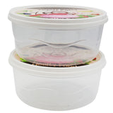 Sweety Box 2 Pcs - Multi-E, Home & Lifestyle, Storage Boxes, Chase Value, Chase Value