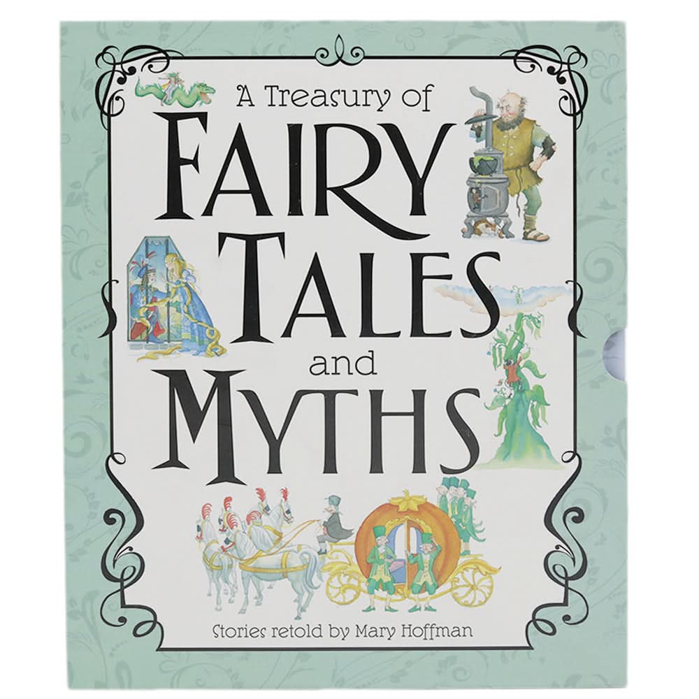 Fairy Tales Myths Story Book - Multi, Kids, Kids Colouring Books, Chase Value, Chase Value