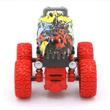 Kids Climbing Vehicles - Red, Kids, Non-Remote Control, Chase Value, Chase Value