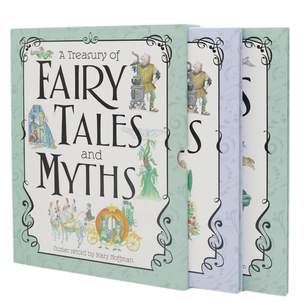 Fairy Tales Myths Story Book - Multi, Kids, Kids Colouring Books, Chase Value, Chase Value